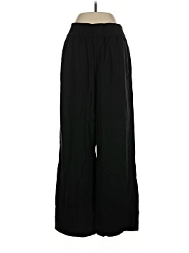 Madewell Drapeweave Carley Wide-Leg Pants (view 2)