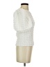 Muse Ivory Short Sleeve Top Size S - photo 4