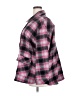 Torrid 100% Cotton Pink Jacket Size 2X Plus (2) - photo 5