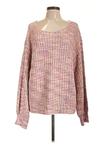 TOBI Pullover Sweater (view 1)