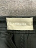 Everlane 100% Tencel Solid Black Casual Pants Size 0 - photo 6