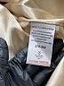 Next Animal Print Black Coat Size 6 - photo 7