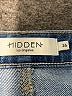 Hidden Jeans Blue Jeans Size 26 waist - photo 7