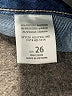 Hidden Jeans Blue Jeans Size 26 waist - photo 8