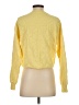 Roller Rabbit x Target Yellow Pullover Sweater Size XS - photo 2