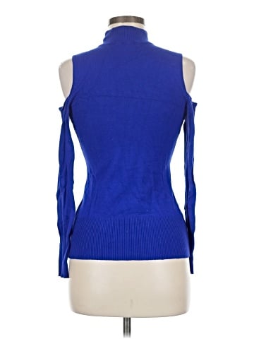 Cache Turtleneck Sweater (view 2)