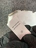Brochu Walker 100% Cashmere Stars Black Cashmere Pullover Sweater Size XS - photo 9