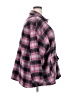 Torrid 100% Cotton Pink Jacket Size 2X Plus (2) - photo 4