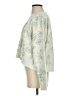 Out From Under Floral Green Pullover Sweater Size S - photo 5