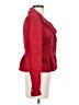 Elevenses 100% Acetate Red Jacket Size 2 - photo 4