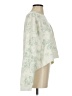 Out From Under Floral Green Pullover Sweater Size S - photo 4