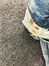GRLFRND Blue Jeans Size 26 waist - photo 8