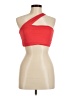 Superdown Red Sleeveless Top Size M - photo 1
