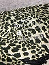 Nike Animal Print Green Active Pants Size L - photo 7
