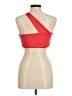 Superdown Red Sleeveless Top Size M - photo 2