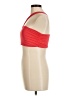 Superdown Red Sleeveless Top Size M - photo 5