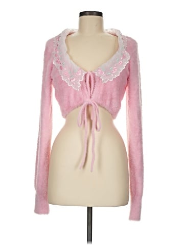 For Love & Lemons Cardigan (view 1)