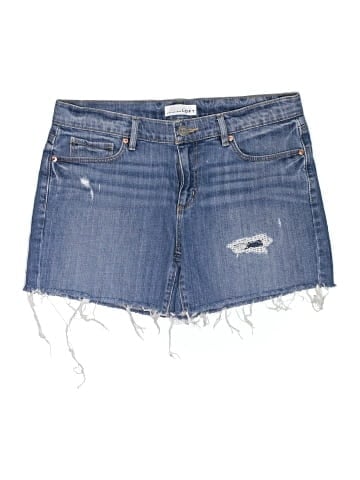 Ann Taylor LOFT Denim Shorts (view 1)