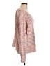 TOBI 100% Acrylic Tweed Pink Pullover Sweater Size L - photo 4