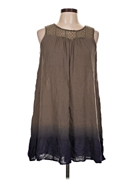 Hem & Thread Sleeveless T Shirt