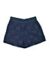 Stark X Hearts Blue Shorts Size S - photo 1