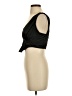 Missguided Black Tank Top Size 4 - photo 5