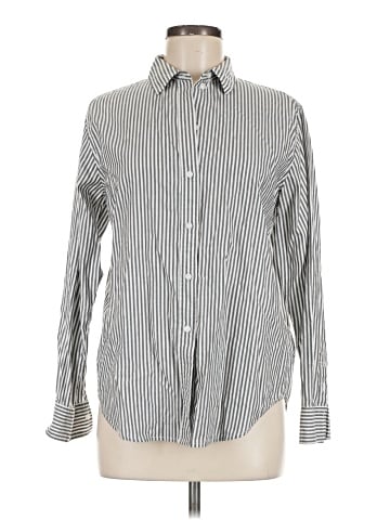 Everlane Long Sleeve Button-Down Shirt (view 1)