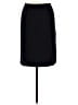 Dana Buchman Solid Black Formal Skirt Size 14 Petite - photo 2