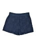 Stark X Hearts Blue Shorts Size S - photo 2