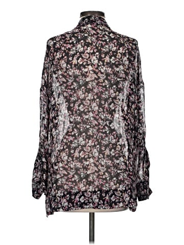 ALLSAINTS Long Sleeve Blouse (view 2)