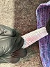 Ivivva Blue Active Pants Size 12 - photo 5