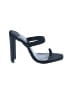 Tony Bianco Black Sandals Size 5 1/2 - photo 1