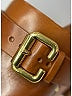 Chloé 100% Leather Brown Mule/Clog Size EU 39 - photo 5