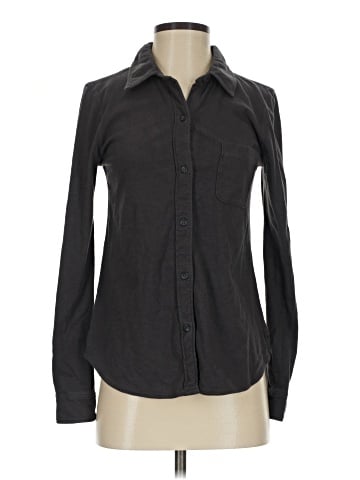 Faherty Long Sleeve Button-Down Shirt (view 1)