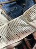 Levi's Blue Jeans Size 25 waist - photo 8