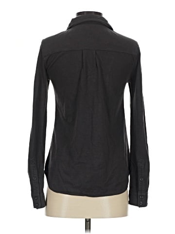 Faherty Long Sleeve Button-Down Shirt (view 2)