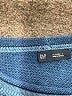Gap 100% Cotton Stripes Blue Pullover Sweater Size XL (tall) - photo 7