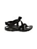 Chaco Black Sandals Size 5 - photo 1