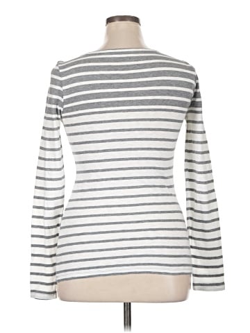 J.Crew Factory Store Long Sleeve T-Shirt (view 2)
