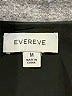 Evereve 100% Polyester Paisley Black Casual Dress Size M - photo 7