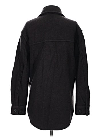Wilfred Free Wool Coat (view 2)