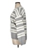 Vince Camuto Stripes Gray Pullover Sweater Size XL - photo 5