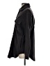 Wilfred Free 100% Wool Purple Black Wool Coat Size XS - photo 5