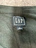 Gap Black Short Sleeve Blouse Size S - photo 7