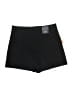 Gap Solid Black Athletic Shorts Size 10 - photo 2