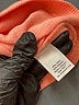 Croft & Barrow Orange Pink Fleece Size S (petite) - photo 7