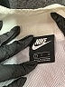 Nike 100% Nylon White Track Jacket Size S - photo 6