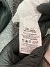 Nike 100% Nylon White Track Jacket Size S - photo 7