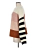 Truly Madly Deeply Color Block Ivory Pullover Sweater Size M - photo 5
