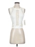 Out From Under Ivory Tank Top Size S - photo 1